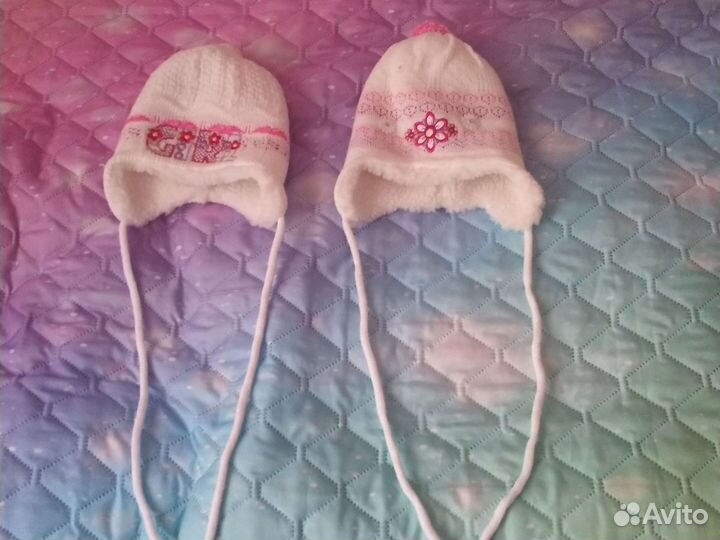 Шапка детская новая