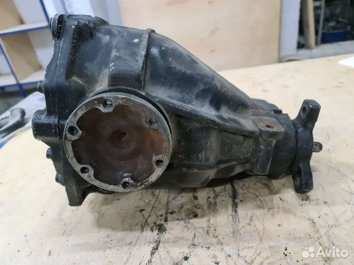 Редуктор 2.87 Mercedes W210