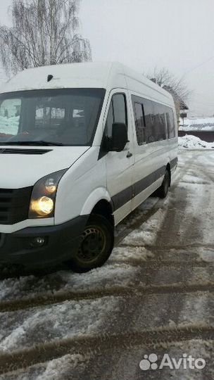 Заказ микроавтобуса