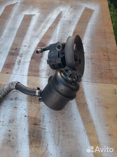 Опель омега б гидроусилитель руля 2.5 X25XE