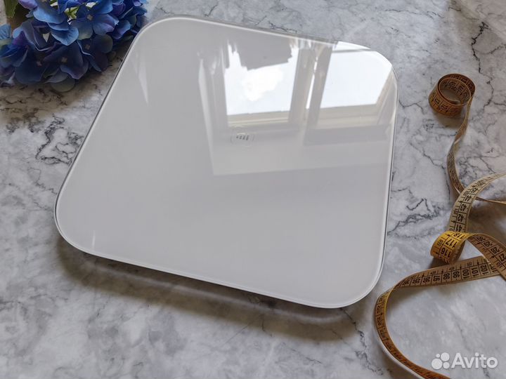 Умные весы Xiaomi Mi SMART Scale White