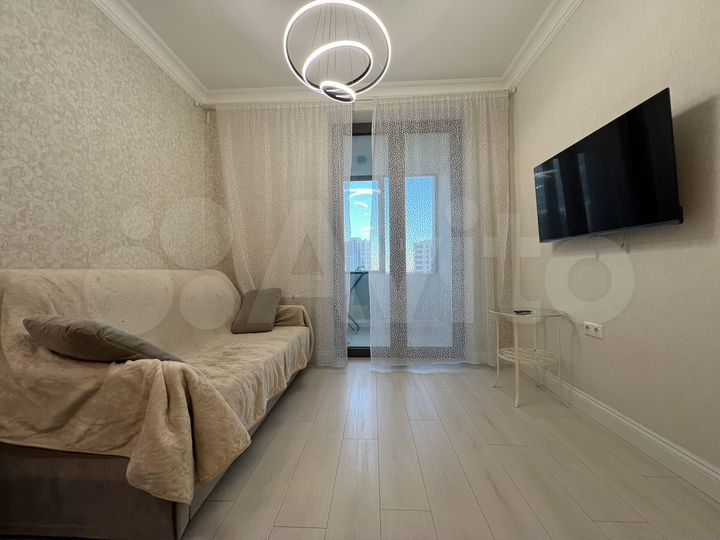 1-к. квартира, 35 м², 12/24 эт.