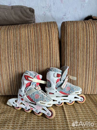 Ролики детские