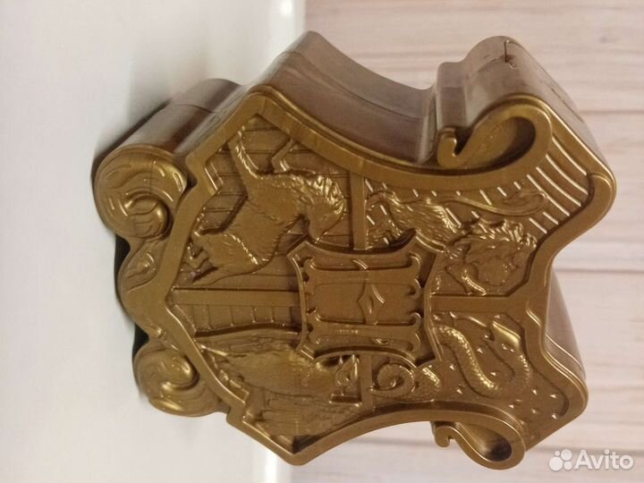 Фигурка из Гарри Поттера (Хагрид с Аксесуароми)