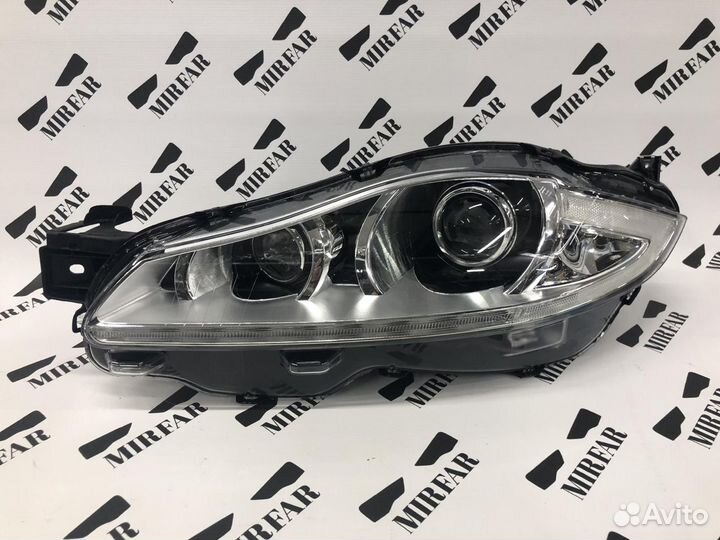 Фара левая Jaguar XJ x351 2009-2015 Xenon
