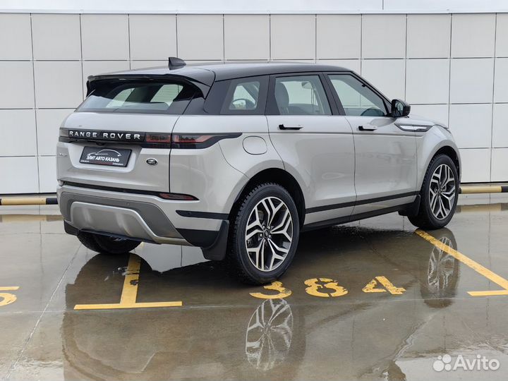 Land Rover Range Rover Evoque 2.0 AT, 2022, 17 753 км