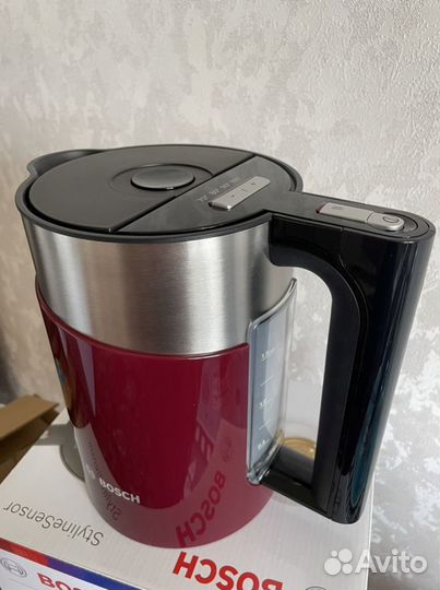 Чайник новый