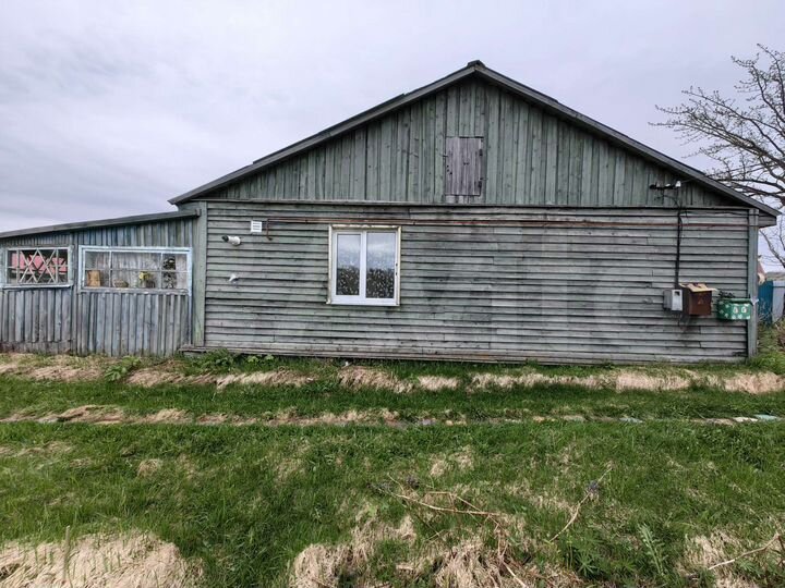 Дом 72 м² на участке 9 сот.