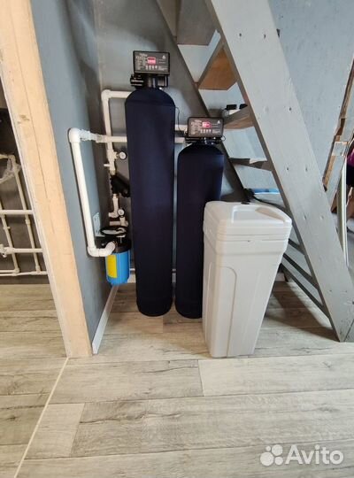 Водоочистка/монтаж и обслуживание/фильтры для воды