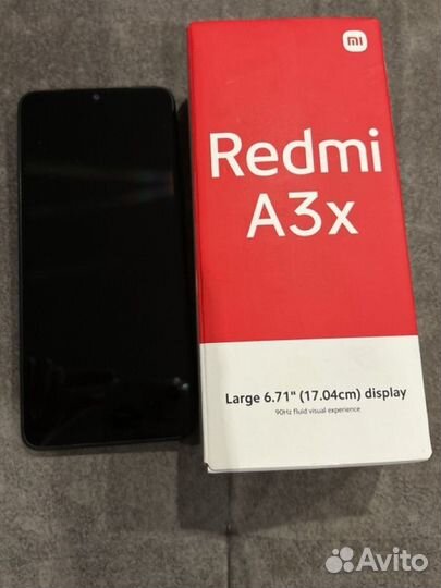 Xiaomi Redmi A3x, 3/64 ГБ