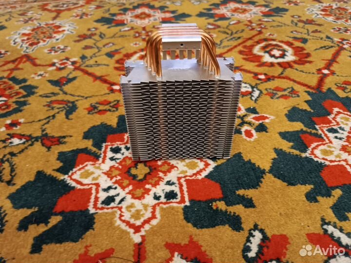 Кулер для процессора pccooler