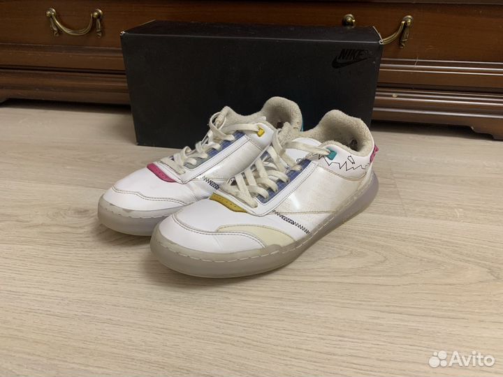 Кроссовки Reebok Jurassic Park Club C Legacy 45