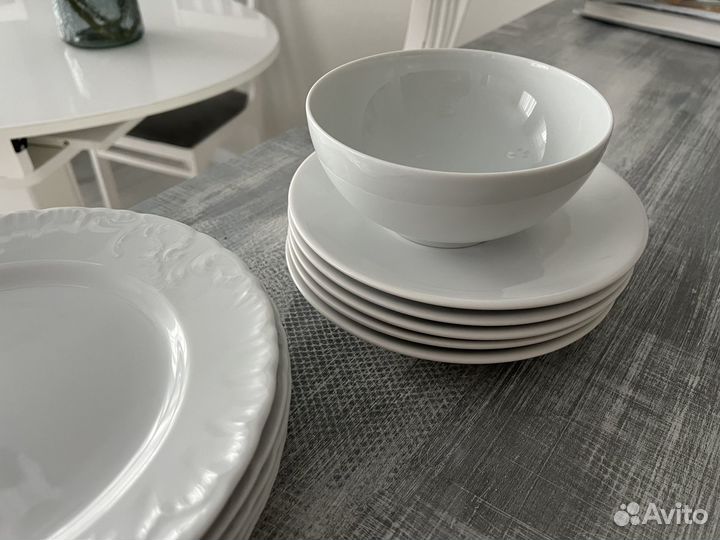 Посуда новая