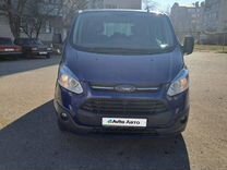 Ford Tourneo Custom 2.2 MT, 2015, 177 000 км, с пробегом, цена 2 300 000 руб.