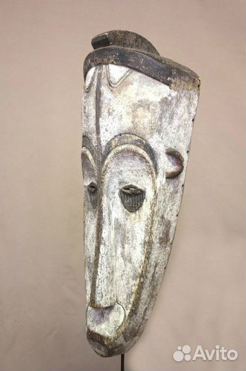 Африканская маска Fang Ngil Cameroon