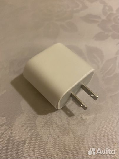 Сетевой адаптер apple оригинал