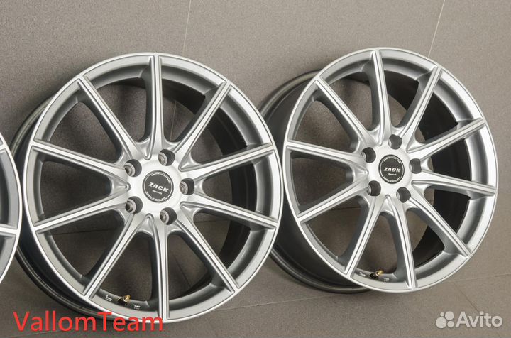 Лот UP31410141 Фирменные 18-е диски monza zack
