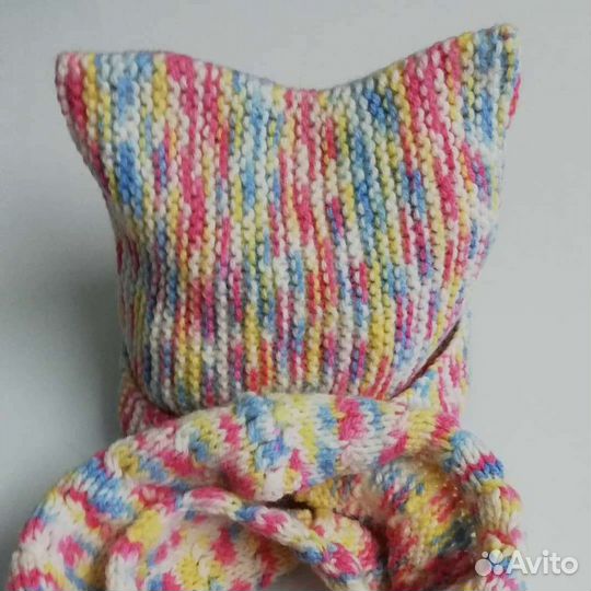 Шапка и снуд