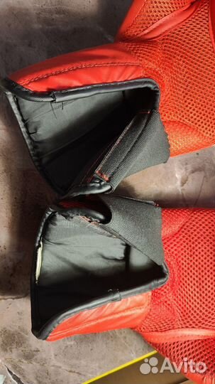 Боксерские перчатки детские 6 oz