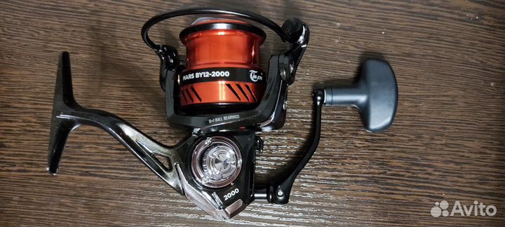 Катушка Jin Tai Mars BY 12 2000
