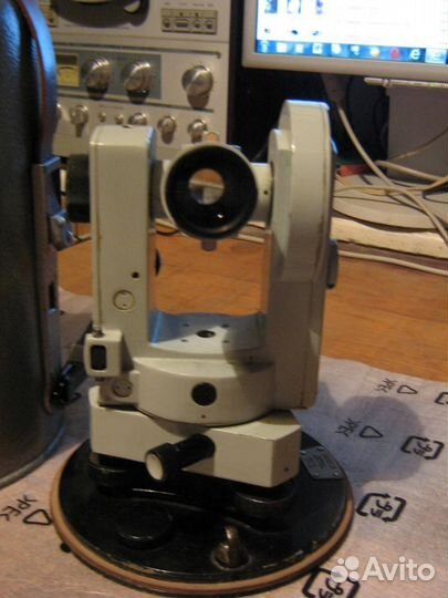 Измерительные приборы-ретро