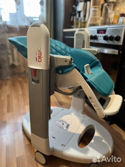 Стул для кормления Peg perego tatamia