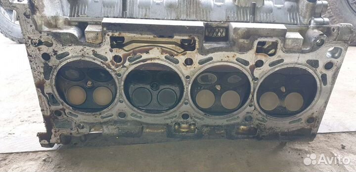 Головка блока цилиндров (гбц) Mitsubishi lancer10