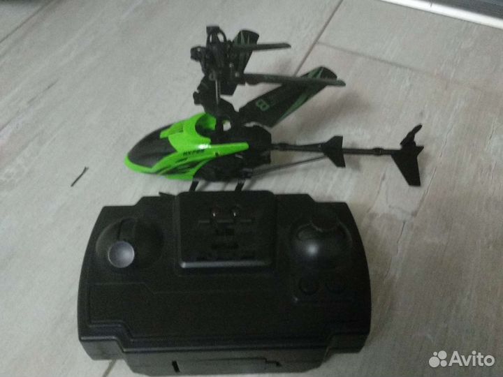 Вертолет бу