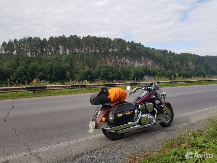 Продам honda VTX1300S 2006
