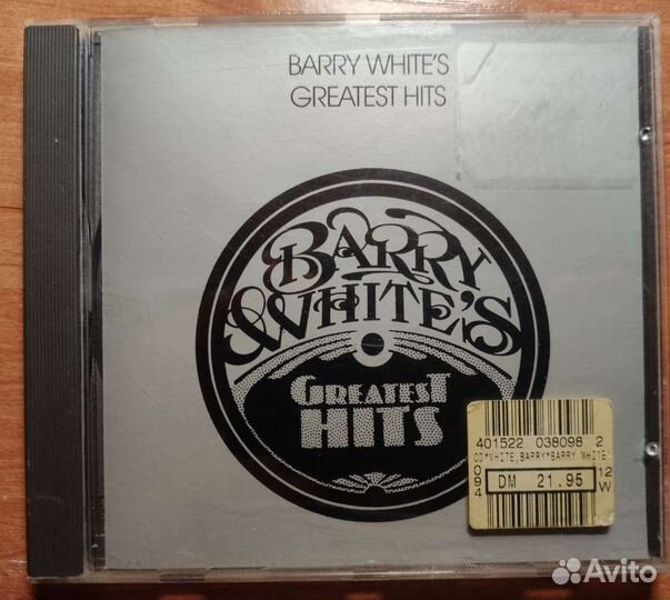 Фирменные CD диски