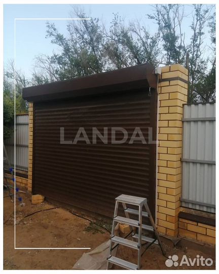 Рольворота