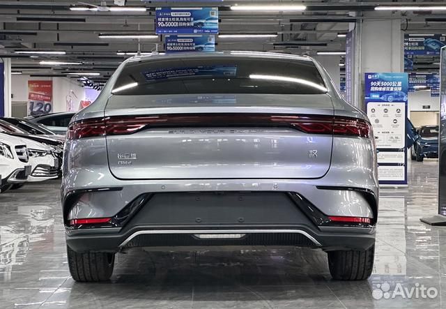 BYD Qin Plus 1.5 AT, 2022, 32 000 км