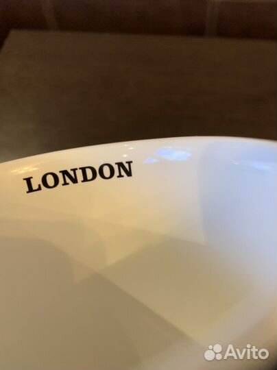 Коллекционные кружки starbucks London