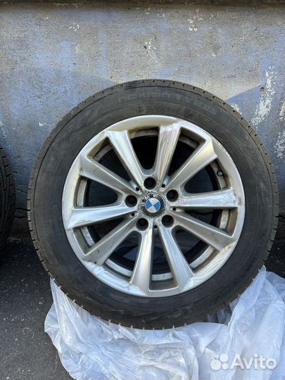 Колеса bmw r17