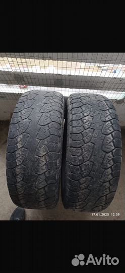 Hankook Dynapro AT M 265/65 R17 112T