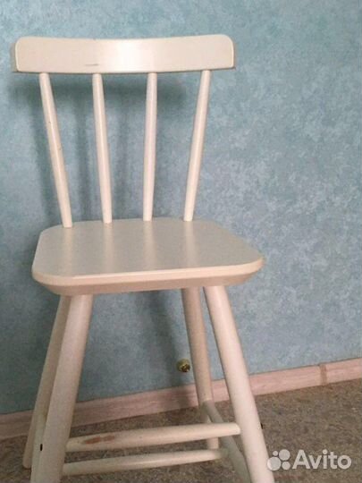 Детский стульчик