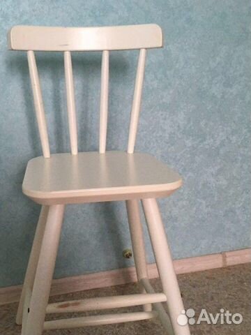 Детский стульчик