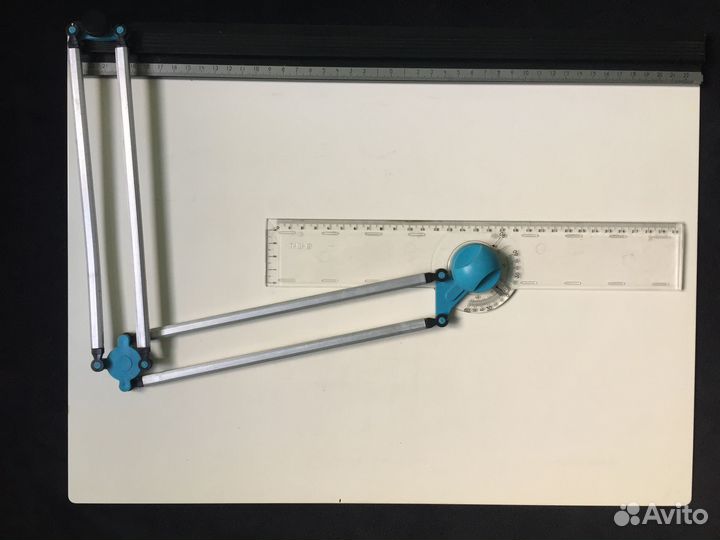 Прибор чертёжный (пчш-12) мини кульман, СССР