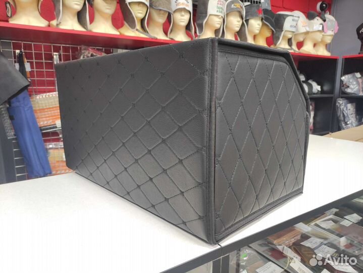 Автомобильный органайзер в багажник