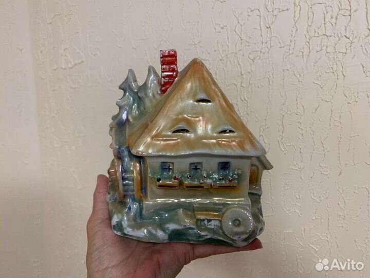 Керамические статуэтки (читайте описание)