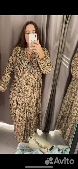 Платье zara