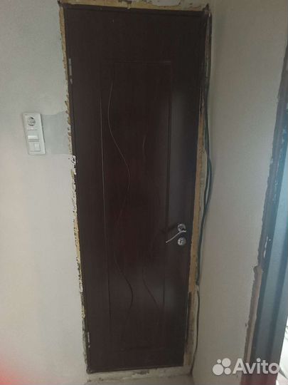 Межкомнатные двери бу с коробкой