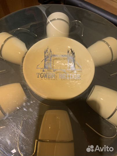 Сервиз кофейный