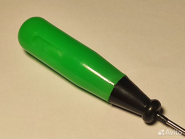 Шило 130 мм с крючком