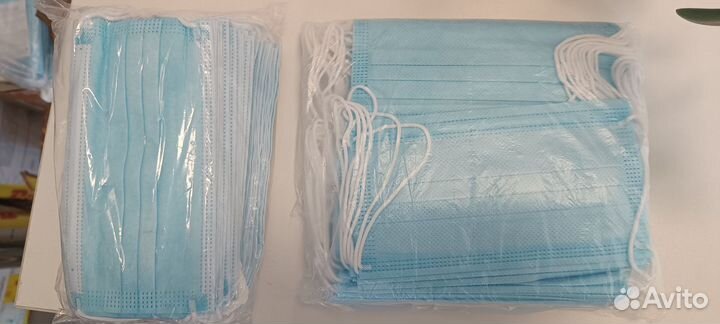 Маска медицинская