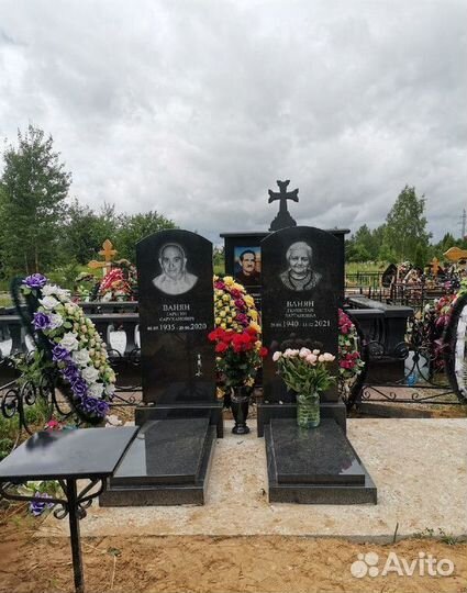 Изготовление памятников.Гарантия