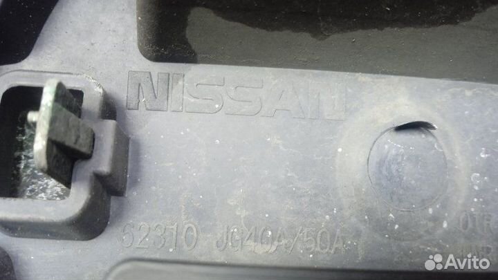 Решетка радиатора Nissan X-Trail T31 2.0 2007-2014