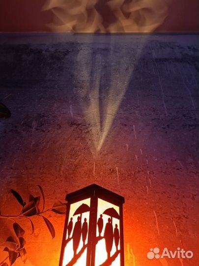 Азиатский светильник, ночник