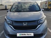 Honda Freed+ 1.5 CVT, 2019, 31 500 км, с пробегом, цена 1 850 000 руб.