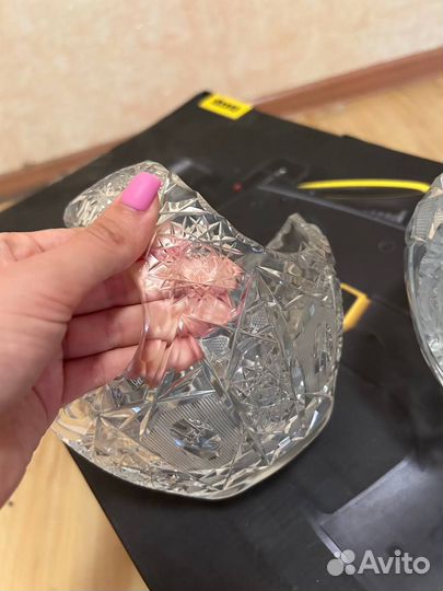 Хрусталь СССР